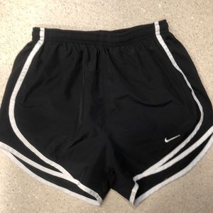 Nike Running Women’s Size XS Black Dri-Fit Shorts